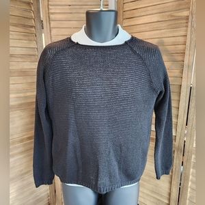 Men's Basic Knit Sweater